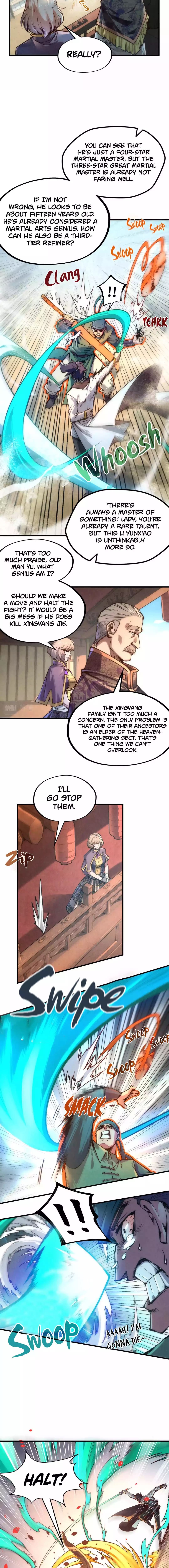 The Ultimate of All Ages Chapter 124 Page 1