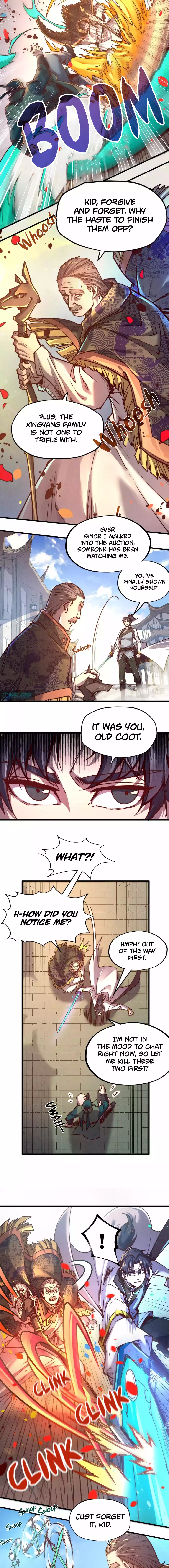 The Ultimate of All Ages Chapter 124 Page 1