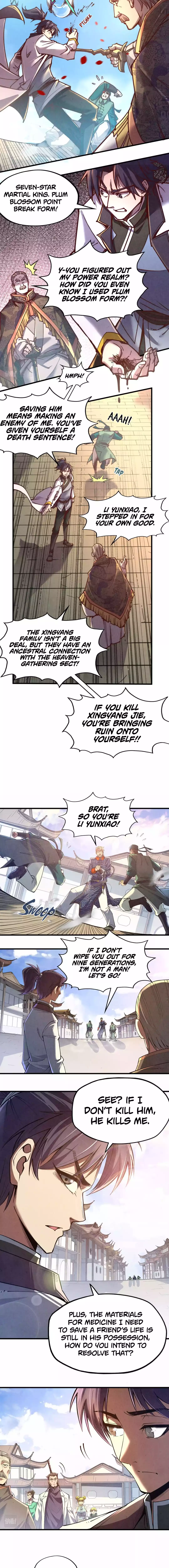 The Ultimate of All Ages Chapter 124 Page 1