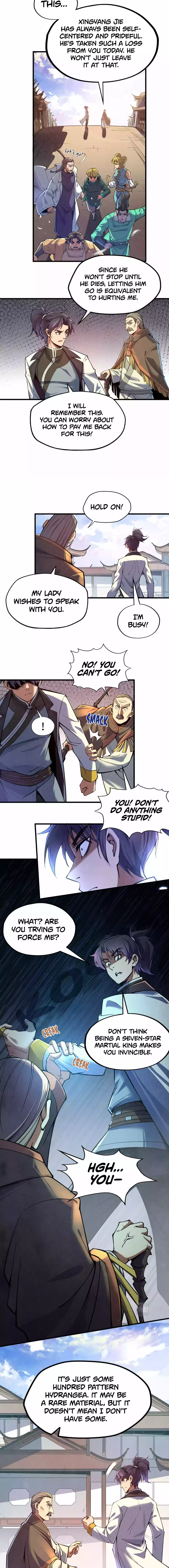 The Ultimate of All Ages Chapter 124 Page 1
