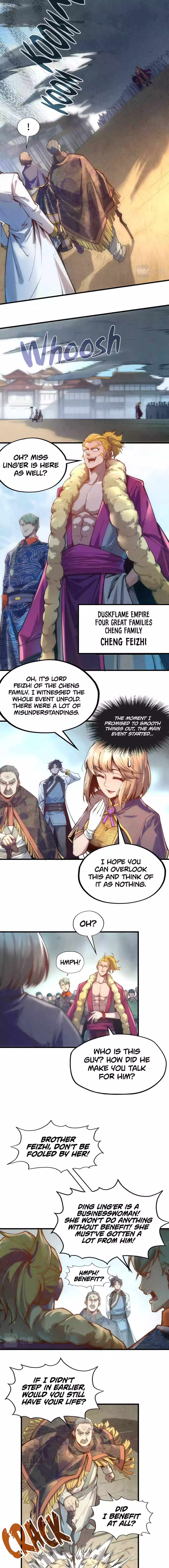 The Ultimate of All Ages Chapter 124 Page 1