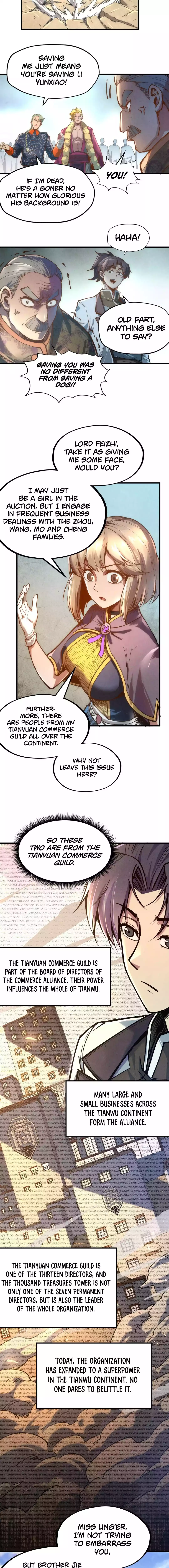 The Ultimate of All Ages Chapter 124 Page 1
