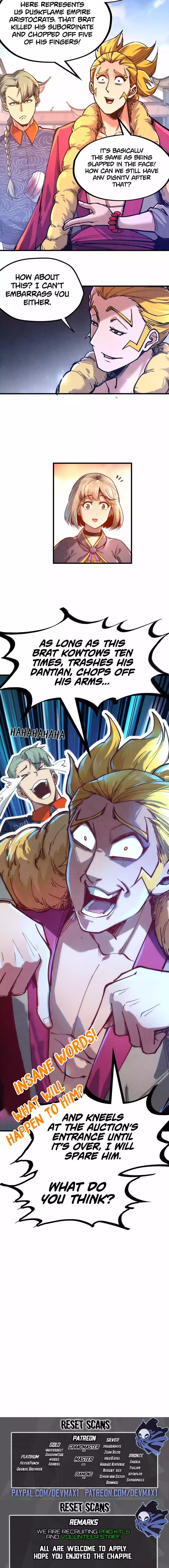 The Ultimate of All Ages Chapter 124 Page 1