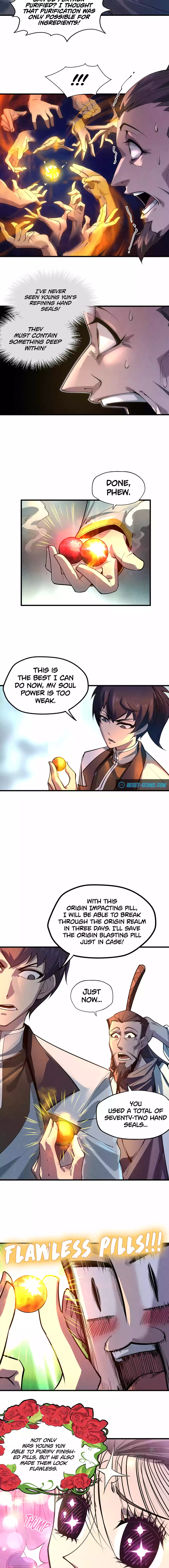The Ultimate of All Ages Chapter 19 Page 1