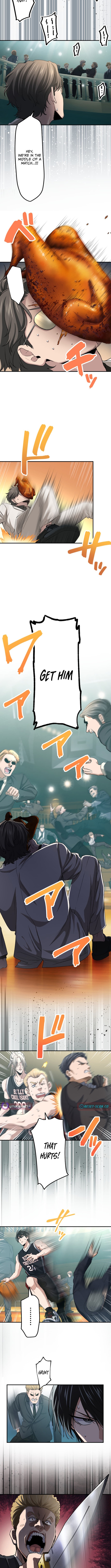 Ranker Game Chapter 11 Page 1