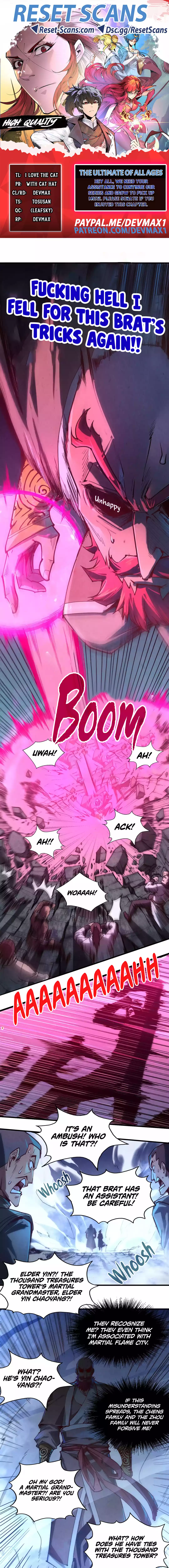 The Ultimate of All Ages Chapter 140 Page 1