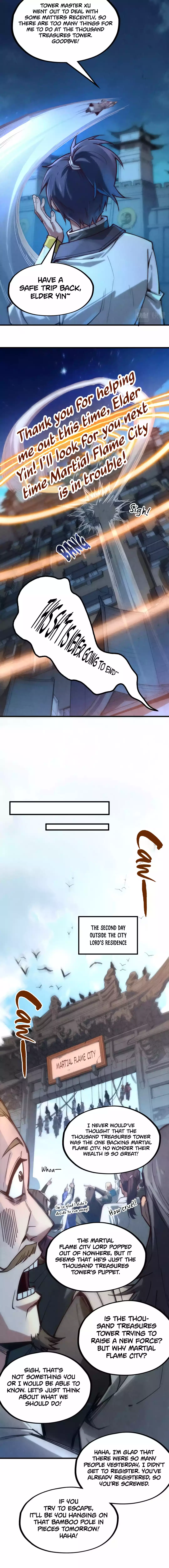 The Ultimate of All Ages Chapter 140 Page 1