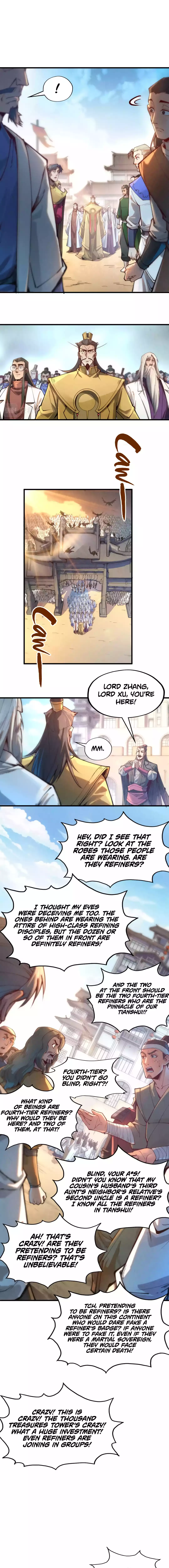 The Ultimate of All Ages Chapter 140 Page 1