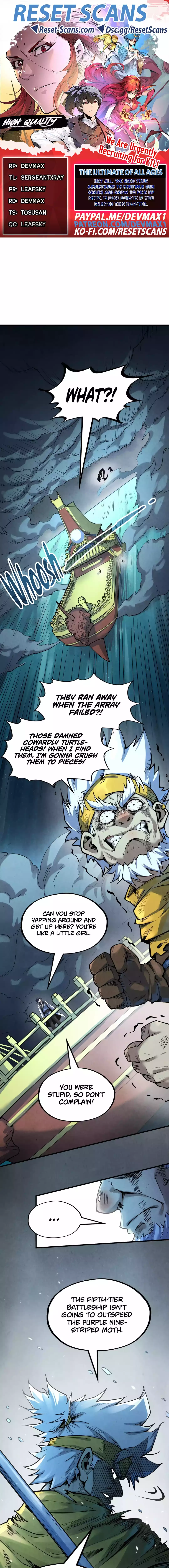 The Ultimate of All Ages Chapter 174 Page 1