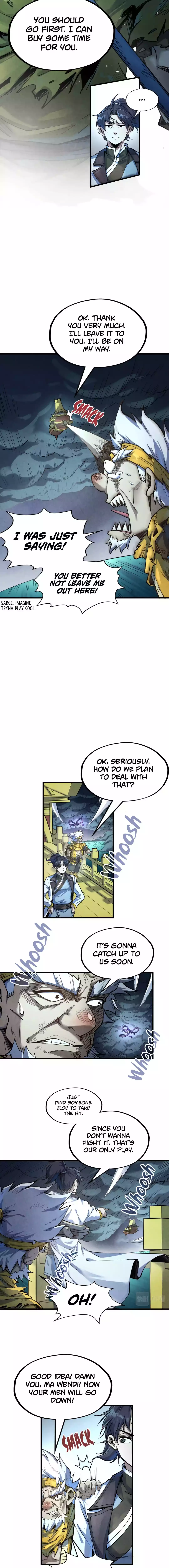 The Ultimate of All Ages Chapter 174 Page 1