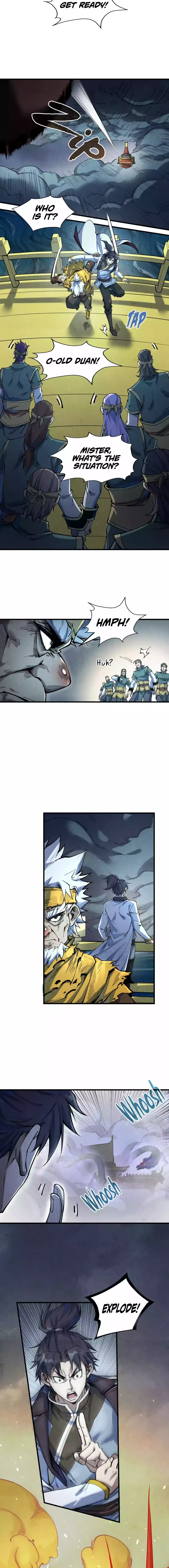 The Ultimate of All Ages Chapter 174 Page 1