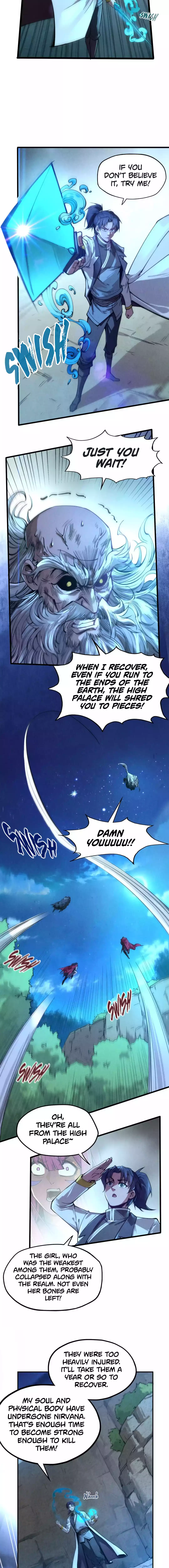 The Ultimate of All Ages Chapter 107 Page 1