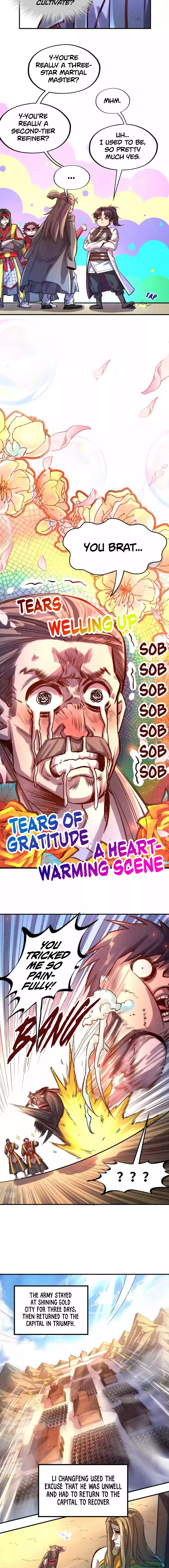The Ultimate of All Ages Chapter 107 Page 1