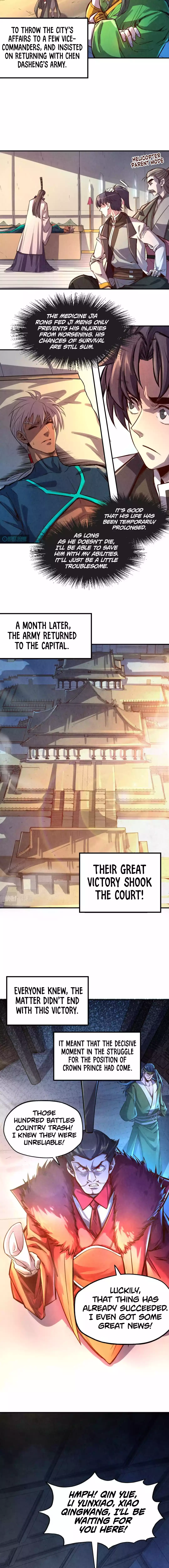 The Ultimate of All Ages Chapter 107 Page 1