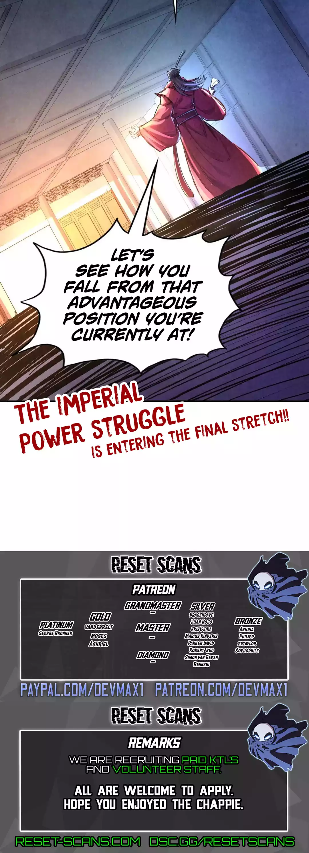 The Ultimate of All Ages Chapter 107 Page 1