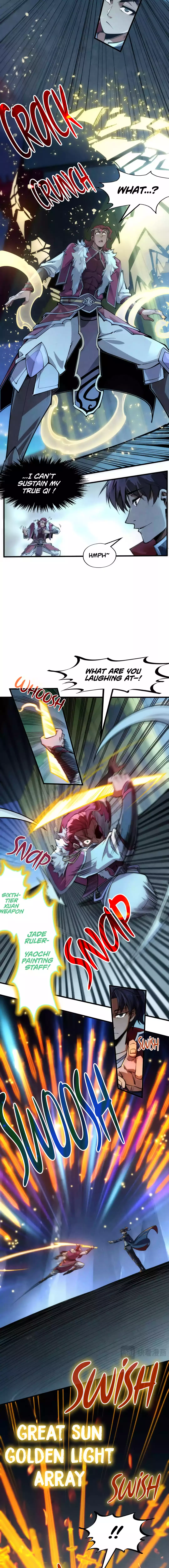The Ultimate of All Ages Chapter 248 Page 1