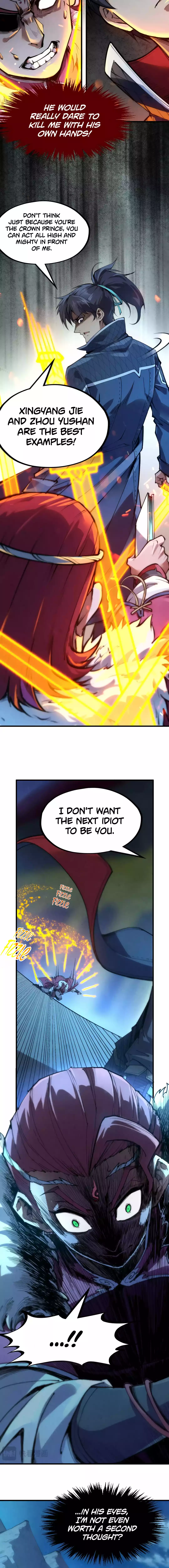 The Ultimate of All Ages Chapter 248 Page 1