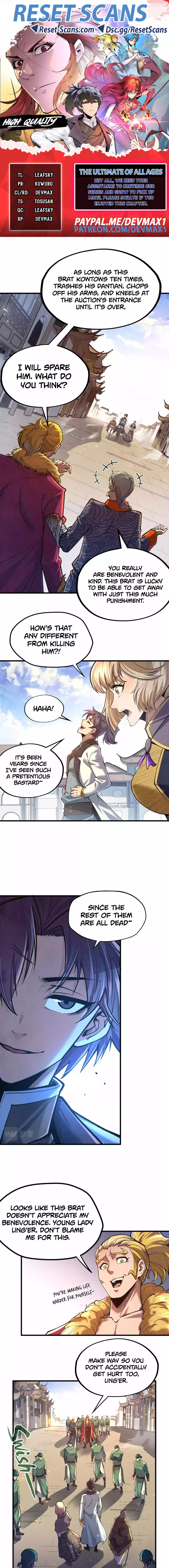 The Ultimate of All Ages Chapter 125 Page 1