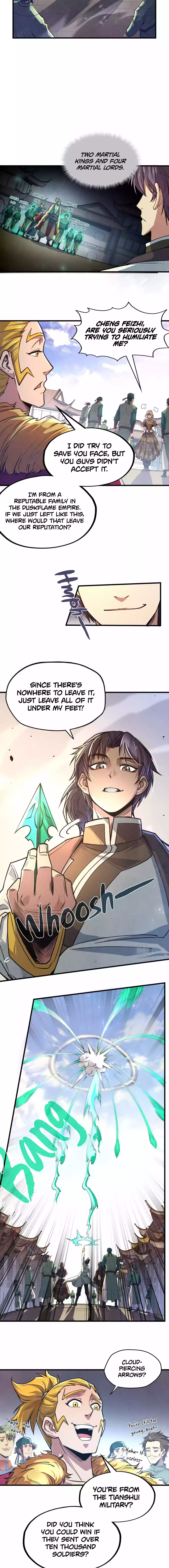 The Ultimate of All Ages Chapter 125 Page 1