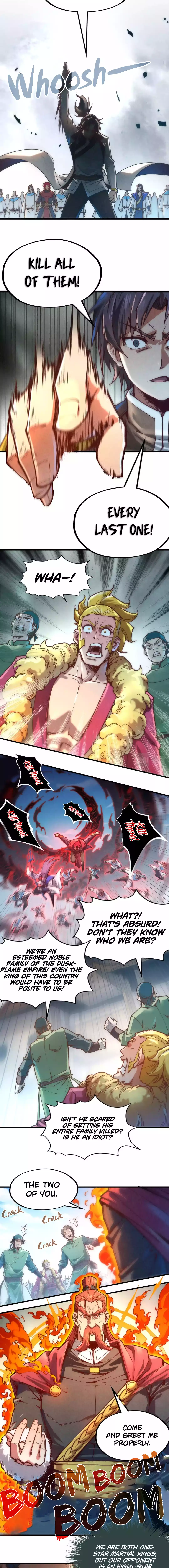 The Ultimate of All Ages Chapter 125 Page 1