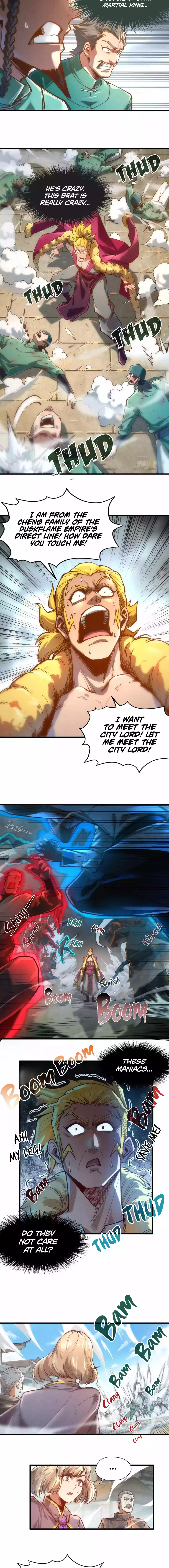 The Ultimate of All Ages Chapter 125 Page 1