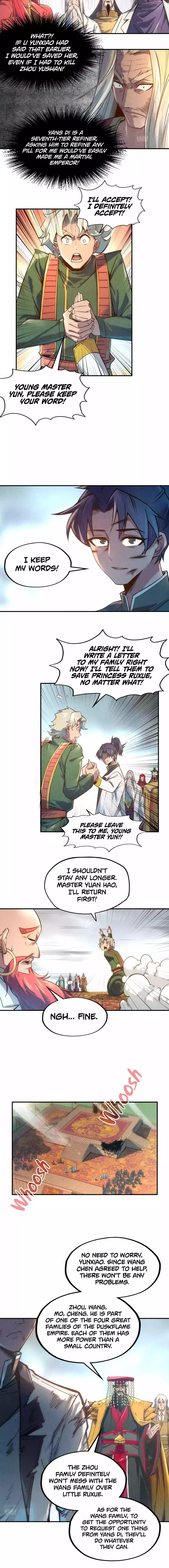 The Ultimate of All Ages Chapter 118 Page 1