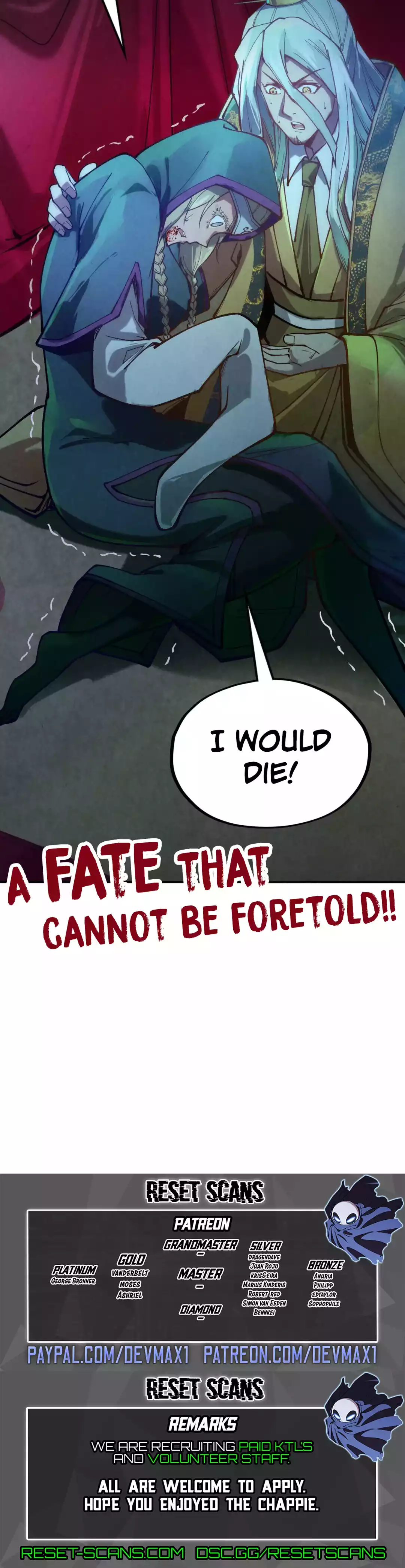 The Ultimate of All Ages Chapter 118 Page 1