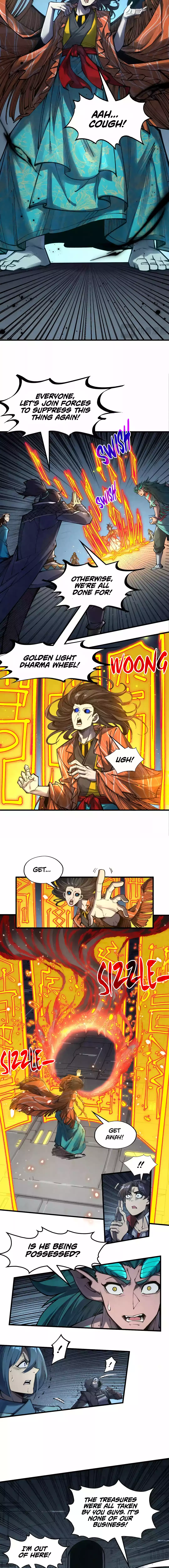 The Ultimate of All Ages Chapter 272 Page 1