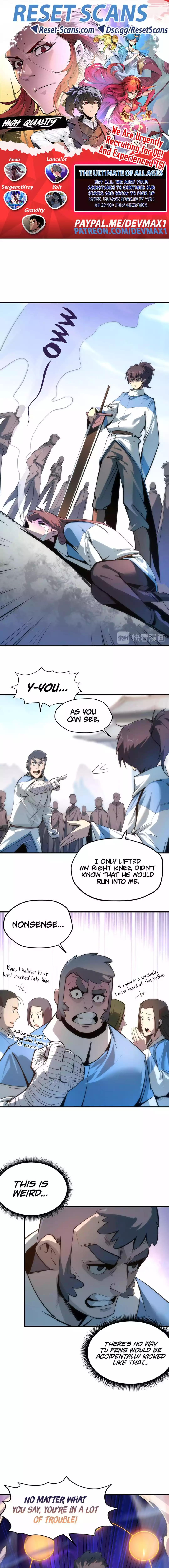 The Ultimate of All Ages Chapter 04 Page 1