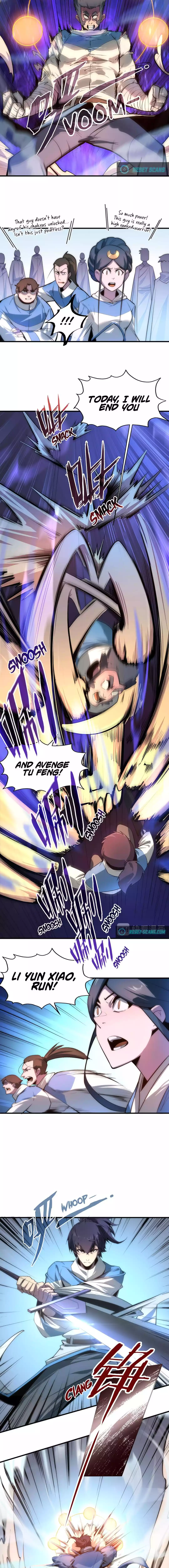The Ultimate of All Ages Chapter 04 Page 1