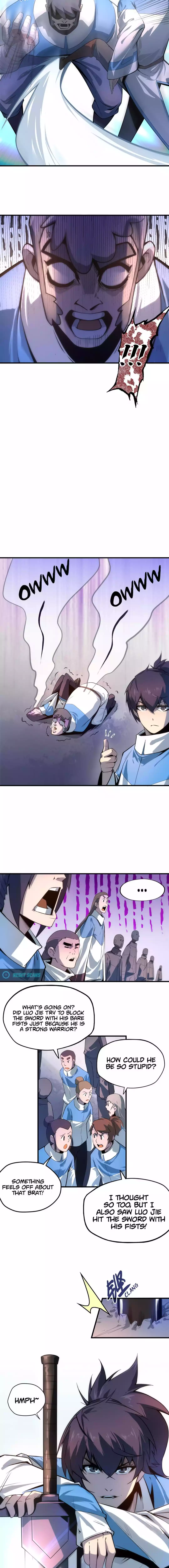The Ultimate of All Ages Chapter 04 Page 1