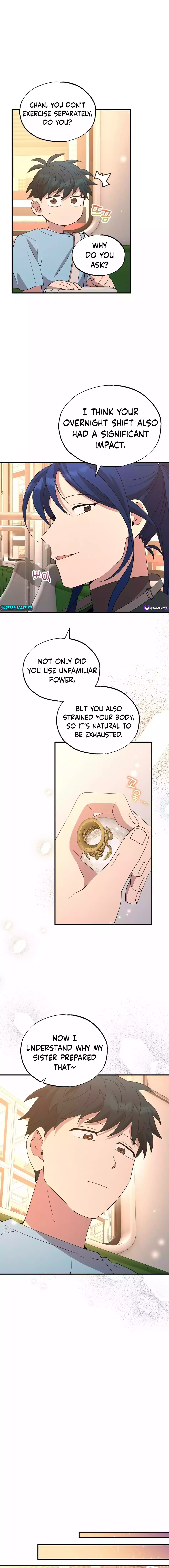 Magical Realm Shopkeeper Chapter 32 Page 1