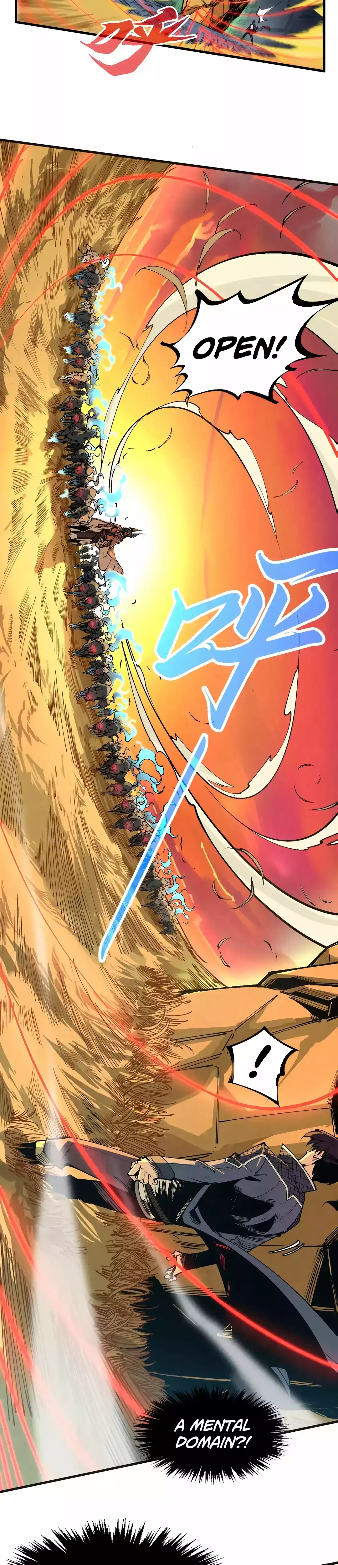 The Ultimate of All Ages Chapter 309 Page 1