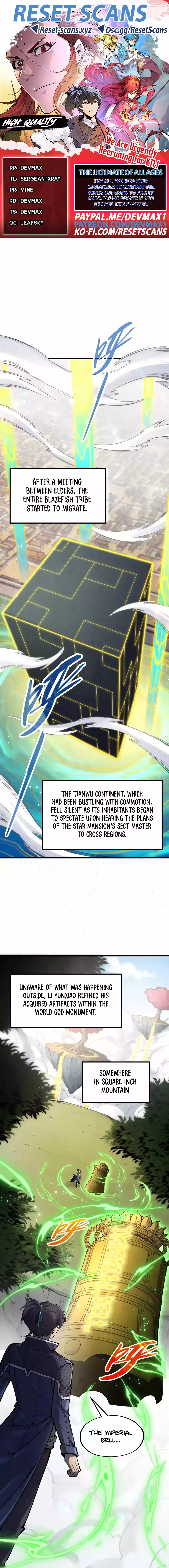 The Ultimate of All Ages Chapter 281 Page 1