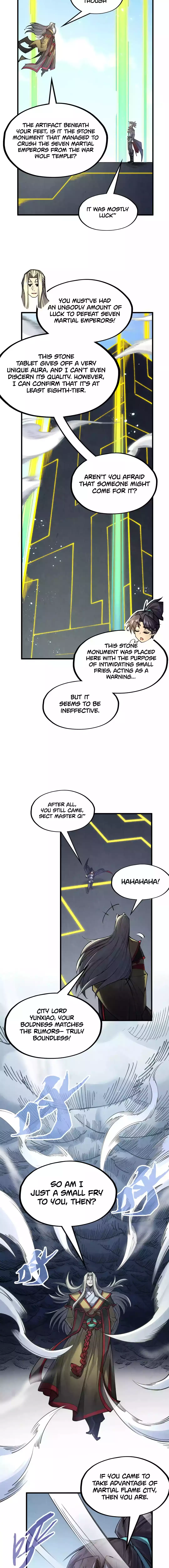 The Ultimate of All Ages Chapter 281 Page 1