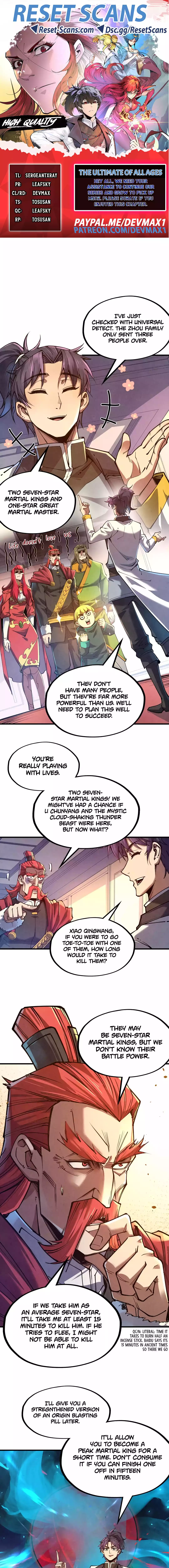 The Ultimate of All Ages Chapter 134 Page 1