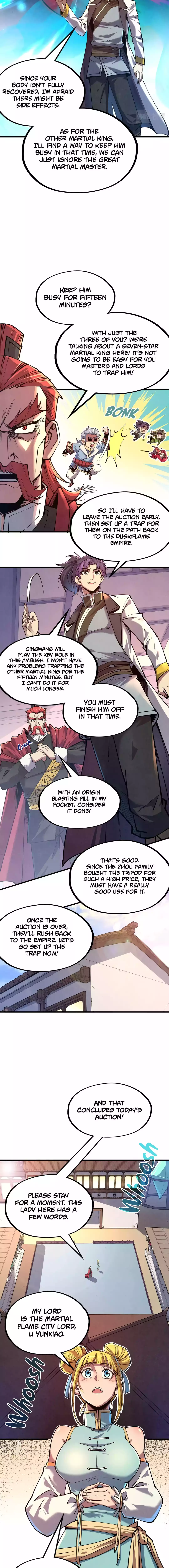 The Ultimate of All Ages Chapter 134 Page 1