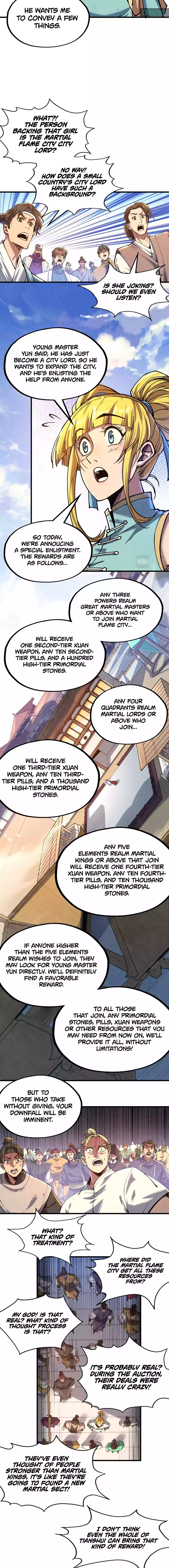 The Ultimate of All Ages Chapter 134 Page 1