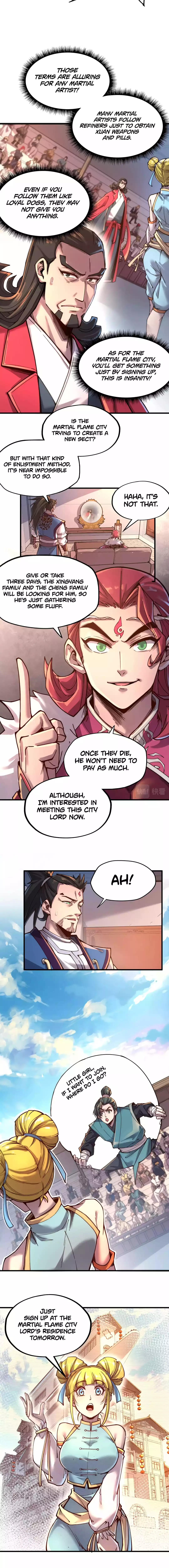 The Ultimate of All Ages Chapter 134 Page 1