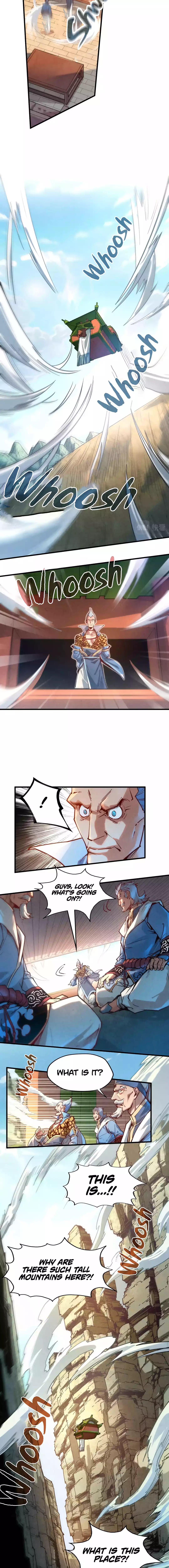 The Ultimate of All Ages Chapter 134 Page 1