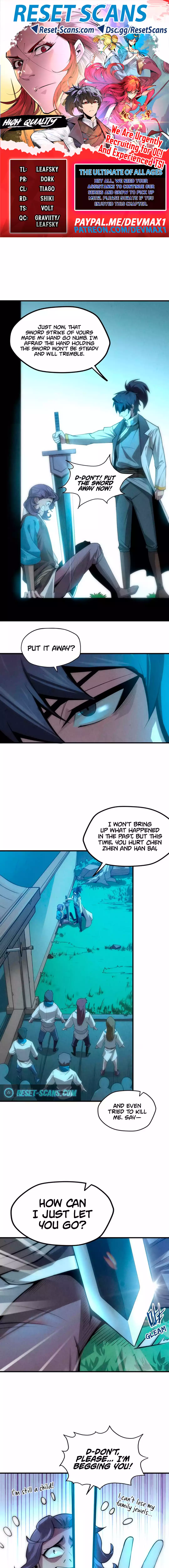 The Ultimate of All Ages Chapter 09 Page 1