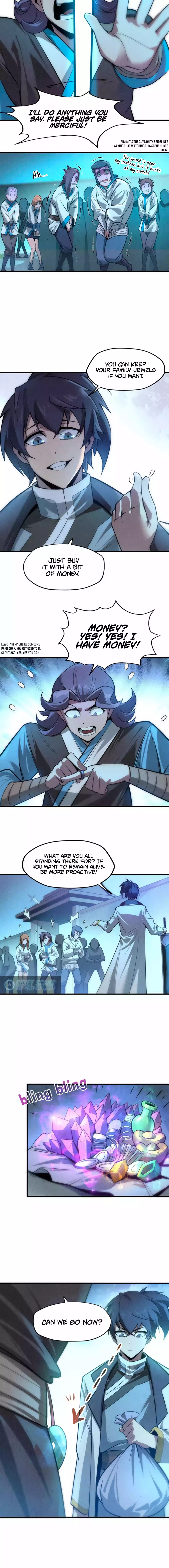 The Ultimate of All Ages Chapter 09 Page 1