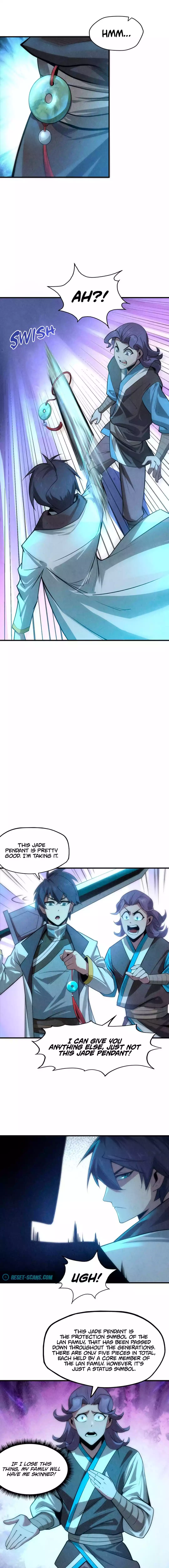 The Ultimate of All Ages Chapter 09 Page 1