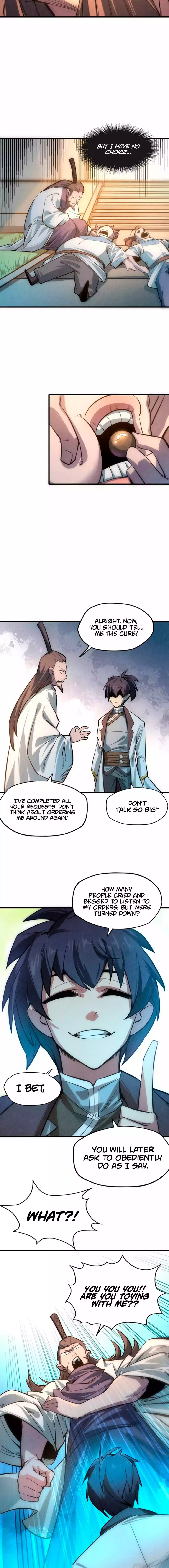 The Ultimate of All Ages Chapter 09 Page 1