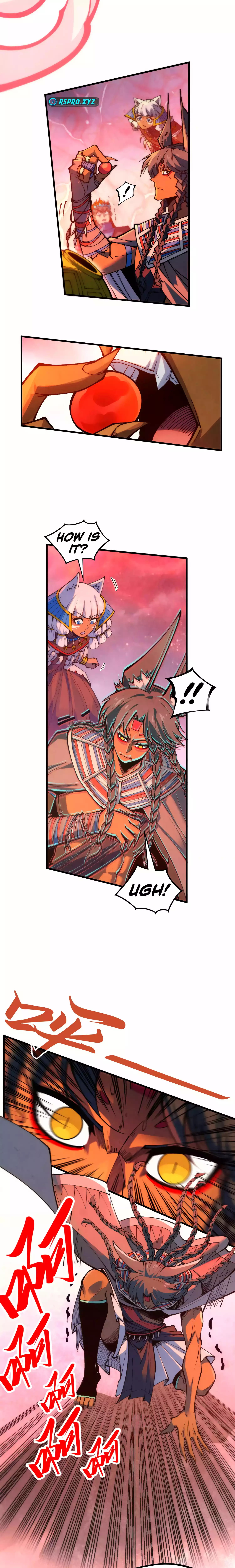 The Ultimate of All Ages Chapter 346 Page 1