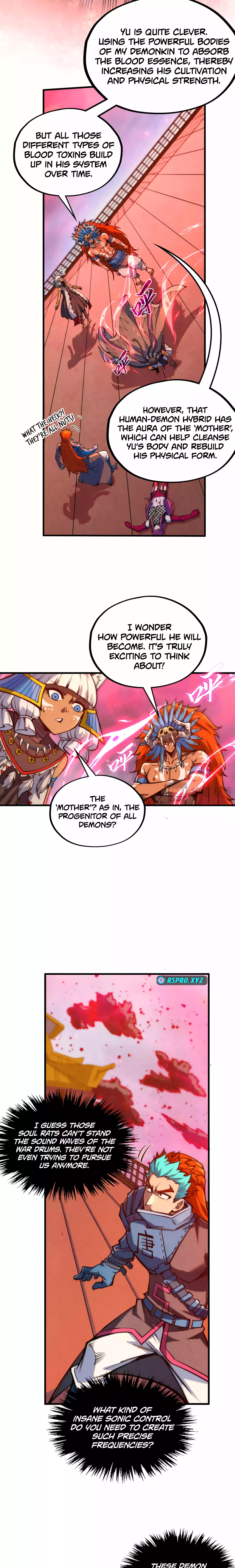 The Ultimate of All Ages Chapter 346 Page 1