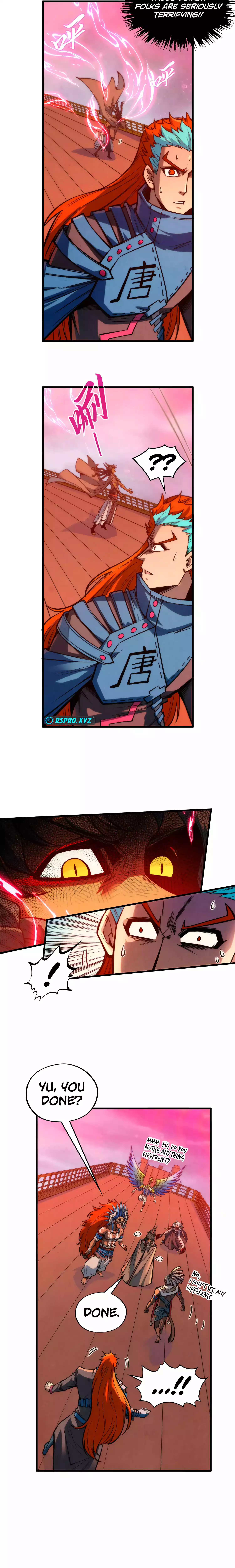 The Ultimate of All Ages Chapter 346 Page 1