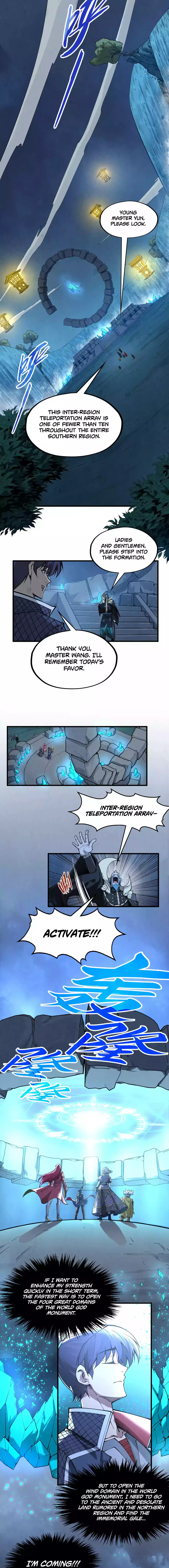 The Ultimate of All Ages Chapter 291 Page 1