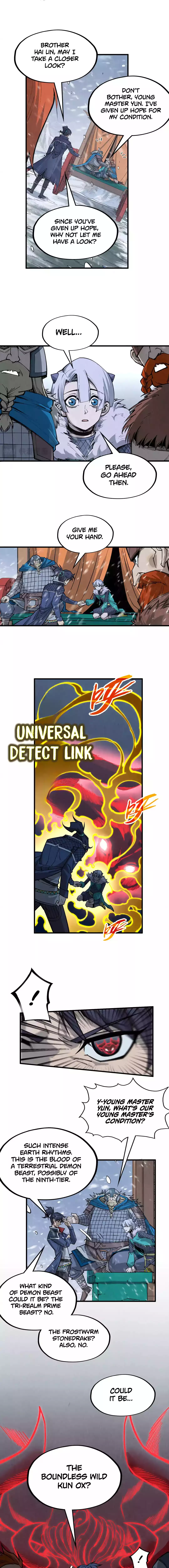 The Ultimate of All Ages Chapter 291 Page 1