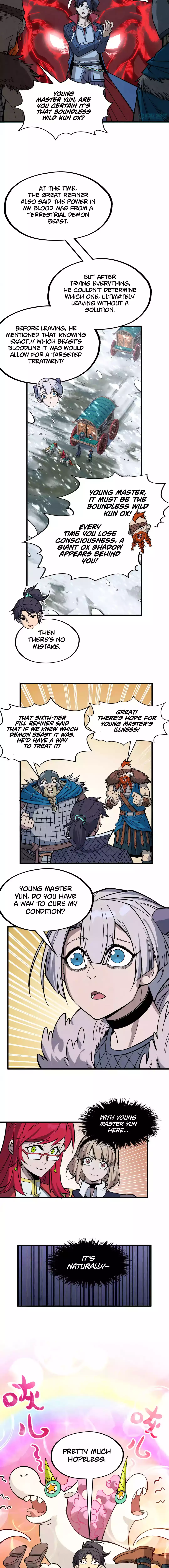 The Ultimate of All Ages Chapter 291 Page 1